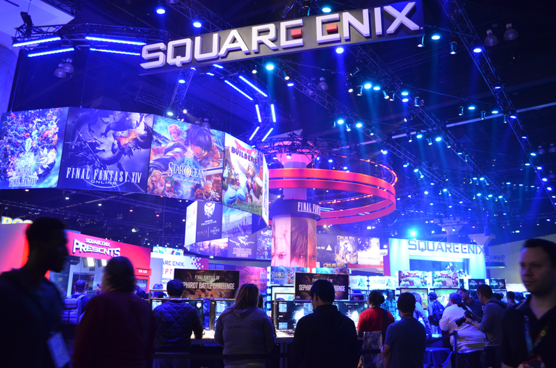 Illustration for article titled The E3 2016 Photo Gallery